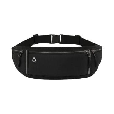 Imagem de Bolsa De Cintura Mini Esportiva Impermeável Leve Para Viagens Ao Ar Li