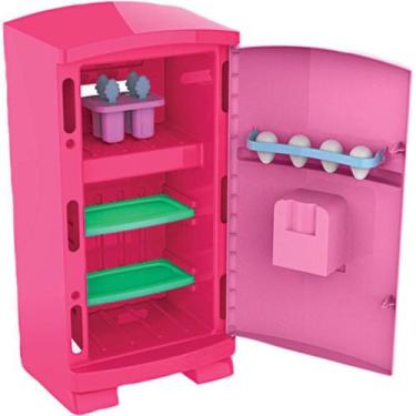 Imagem de Geladeira Sonho De Menina Cardoso 2012 - Cardoso Toys