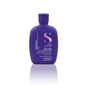 Imagem de Semi di lino blonde anti-yell.shampoo 250ml - ALFAPARF
