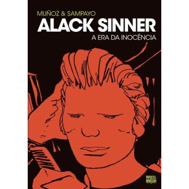 Imagem de Livro - Alack Sinner: A Era da Inocência (volume 1 de 2)