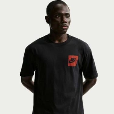 Imagem de Camiseta Nike Asbury Hard Court Masculina-Masculino