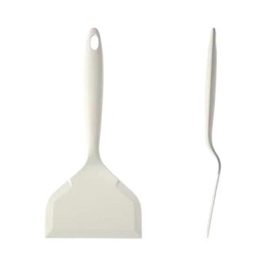 Imagem de Espátula De Silicone Resistente Ao Calor, Grau Alimentício, Antiaderen