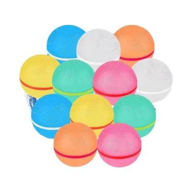 Imagem de Balões De Água Magnéticos Reutilizáveis Com Selagem Automática, Enchim