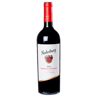 Imagem de Vinho nederburg cabernet sauvignon tinto 750ml