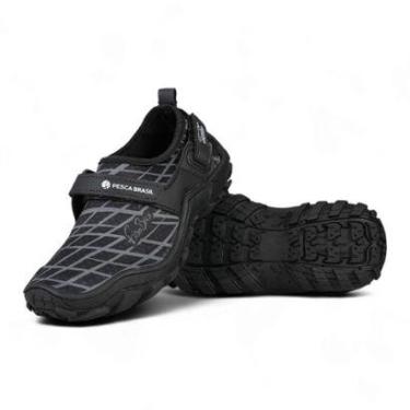 Imagem de Sapatilha Aquática Fábio Baca Pesca Brasil 28-44-Unissex