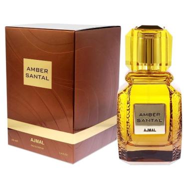 Imagem de Perfume Ajmal Amber Santal Eau De Parfum Unissex 100ml-Unissex