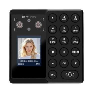 Imagem de Controle De Acesso Por Reconhecimento Facial Com Aplicativo Móvel, Cód