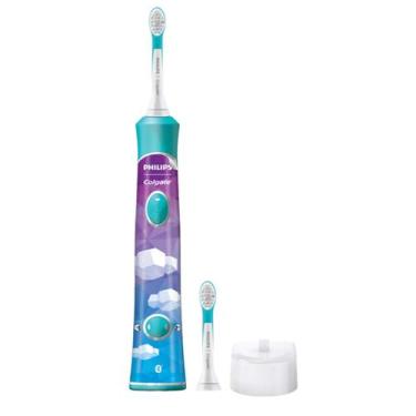 Imagem de Escova de dente Elétrica Philips Colgate SonicPro Kids 1 Unidade