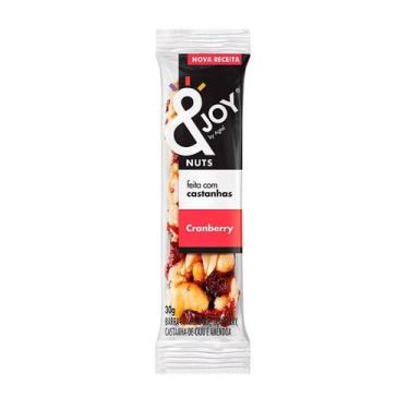 Imagem de Barra Nuts Enjoy By Agtal Cranberry 30g