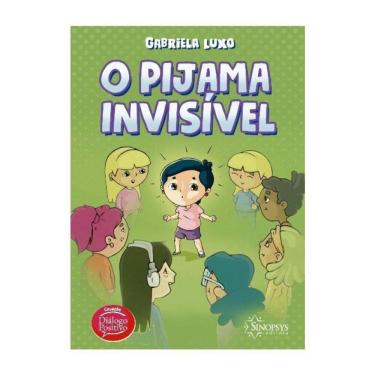 Imagem de O Pijama Invisível
