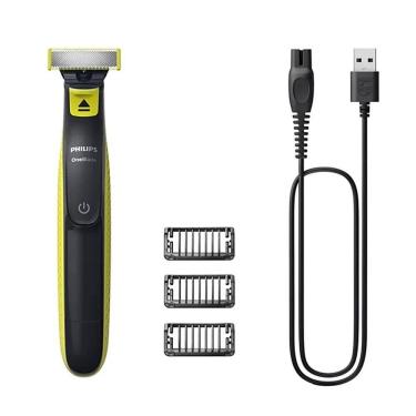 Imagem de Aparador de Pelos Philips OneBlade QP2724/10, Bivolt