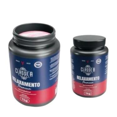 Imagem de Alisante capilar americano hidroxido de sodio classe a