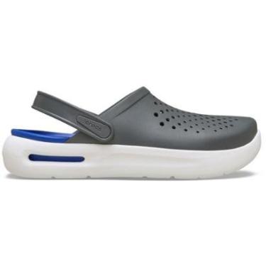 Imagem de Sandália Crocs Inmotion Clog Carbon/Multi-Unissex