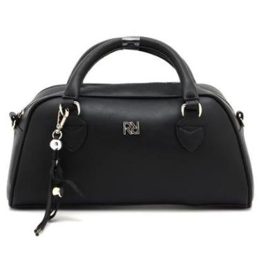 Imagem de Bolsa Feminina Rafitthy Média de Mão C/ Alça Transversal 28.15169-Feminino