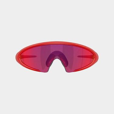 Imagem de Óculos de Sol Oakley Ellipse Matte Redline Prizm Road-Masculino