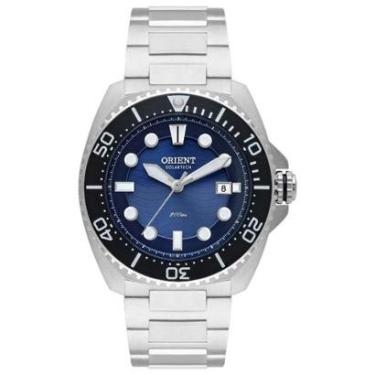 Imagem de Relógio Orient Masculino SolarTech MBSS1471 D1SX Diver-Masculino