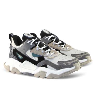 Imagem de Tenis Qix Trek Skate Masculino Feminino Original Sneaker-Unissex
