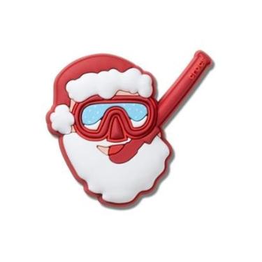 Imagem de Jibbitz Snorkeling no Papai Noel Único-Unissex