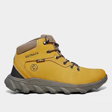 Imagem de Bota Couro Bull Terrier Outback Masculina-Masculino