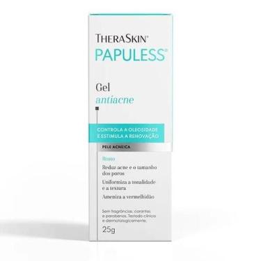 Imagem de Gel Antiacne Papuless Theraskin 25g