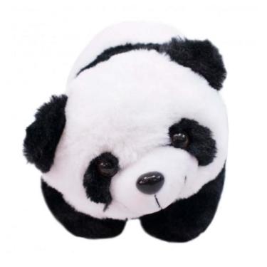 Imagem de Pelúcia Ursinho Panda em Pé 24cm - Minas de Presentes