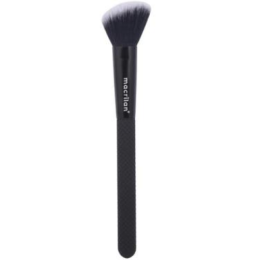 Imagem de Pincel Profissional De Maquiagem P/ Blush Noir N02 Macrilan