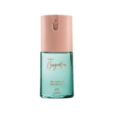 Imagem de Desodorante Feminino Biografia Natura 100ml