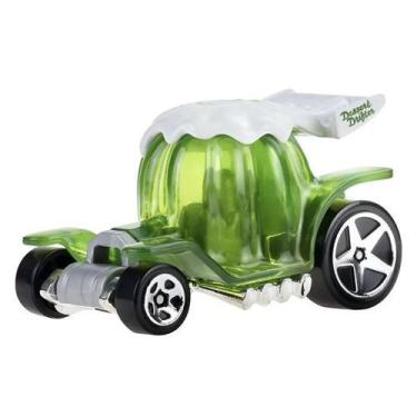 Imagem de HotWheels Miniatura Dessert Drifter HKG24 Sweet Rides 1/5 - Hot Wheels