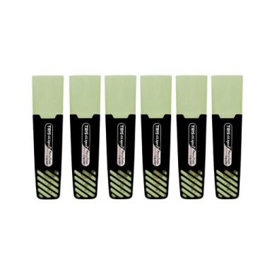 Imagem de Marca Texto Liqeo Pastel Verde Tris - 6 unidades