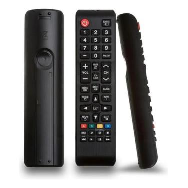 Imagem de Controle Compatível Tv Samsung Tela Led 32f4200 Un32f4200ag - Genérica