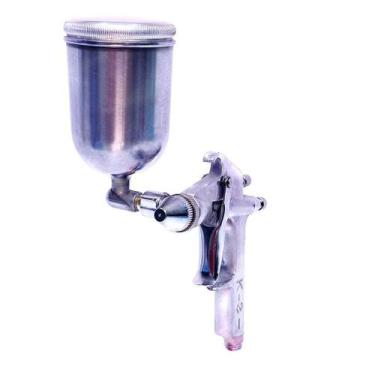Imagem de Pistola De Pintura Gravidade Em Alumínio 200Ml * 12582 - DIV.