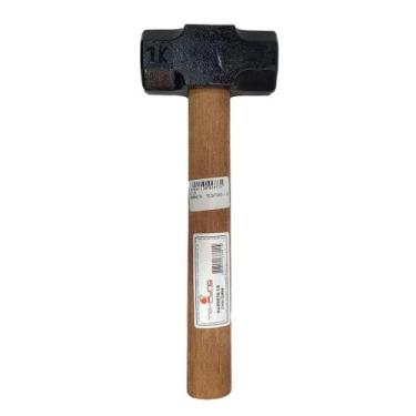 Imagem de Marreta Com Cabo 1.0 Kg * 4113 - DIV.