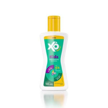 Imagem de Repelente Xô Inseto Kids Loção 7,5% DEET Uva 100ml