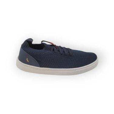 Imagem de Sapatênis Reserva Nexus Knit Masculino Adulto Ref R752370001, 41, Azul