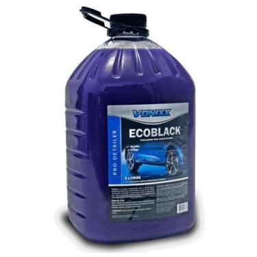 Imagem de Finalizador para Caixa de Rodas Ecoblack 5 Litros Vonixx