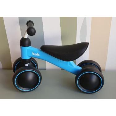 Imagem de Bicicleta de Equilíbrio Buba, 1metro, 3kg