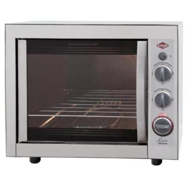 Imagem de Forno Eletrico Luxo Inox Advanced 2.4 Potencia 2400W 127V LAYR, 110V