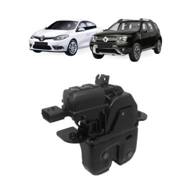 Imagem de Fechadura Mala Duster/fluence 16/20 Eletrica - Ori Truck