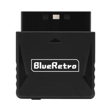 Imagem de Adaptador Receptor Wireless RetroScaler Mini Blueretro Para Controle P