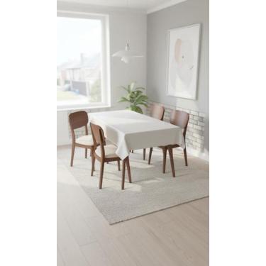 Imagem de Toalha de Mesa Térmica PVC Impermeável 2,20m x 1,40m - Congratulations
