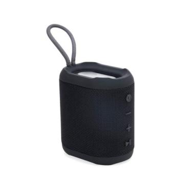 Imagem de Alto-falante Go 3 Portátil Com Bluetooth Multimídia - Webjoy, Preto