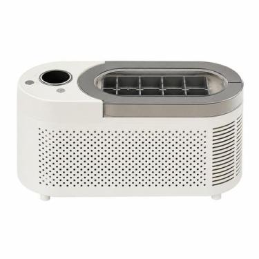 Imagem de Mini Máquina de Fazer Gelo Portátil Elétrica - generico, Bivolt