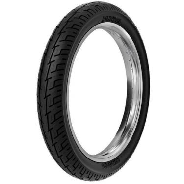 Imagem de Pneu Moto Rinaldi Aro 18 100/90-18 56p Traseiro BS32