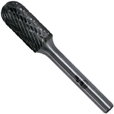 Imagem de Lima rotativa endurecida cilíndrica redonda 8 x 20 mm haste 6 mm - 23.
