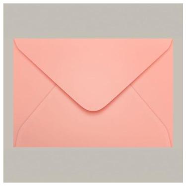 Imagem de Envelope Convite 160x235 Fidji Rosa Claro - Scrity
