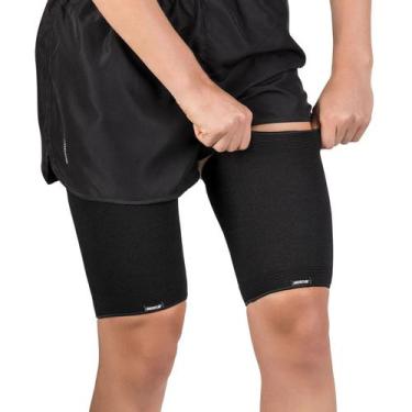 Imagem de Coxal Elástico Esporte Compressão Anatômico Mercur -, M