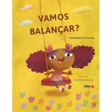 Imagem de Livro - Vamos balançar?