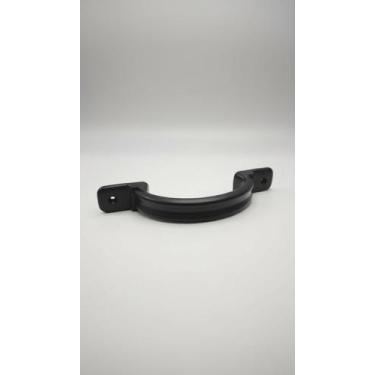 Imagem de Alça Puxador Porta Universal 1 Unidade Preto - Congratulations Store