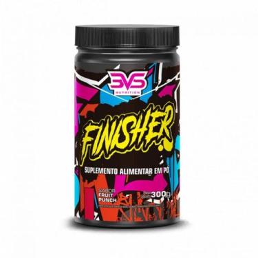 Imagem de Finisher (300g) - Sabor: Fruit Punch - 3VS