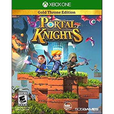 Imagem de Jogo Portal Knights (Gold Throne Edition) - Xbox One